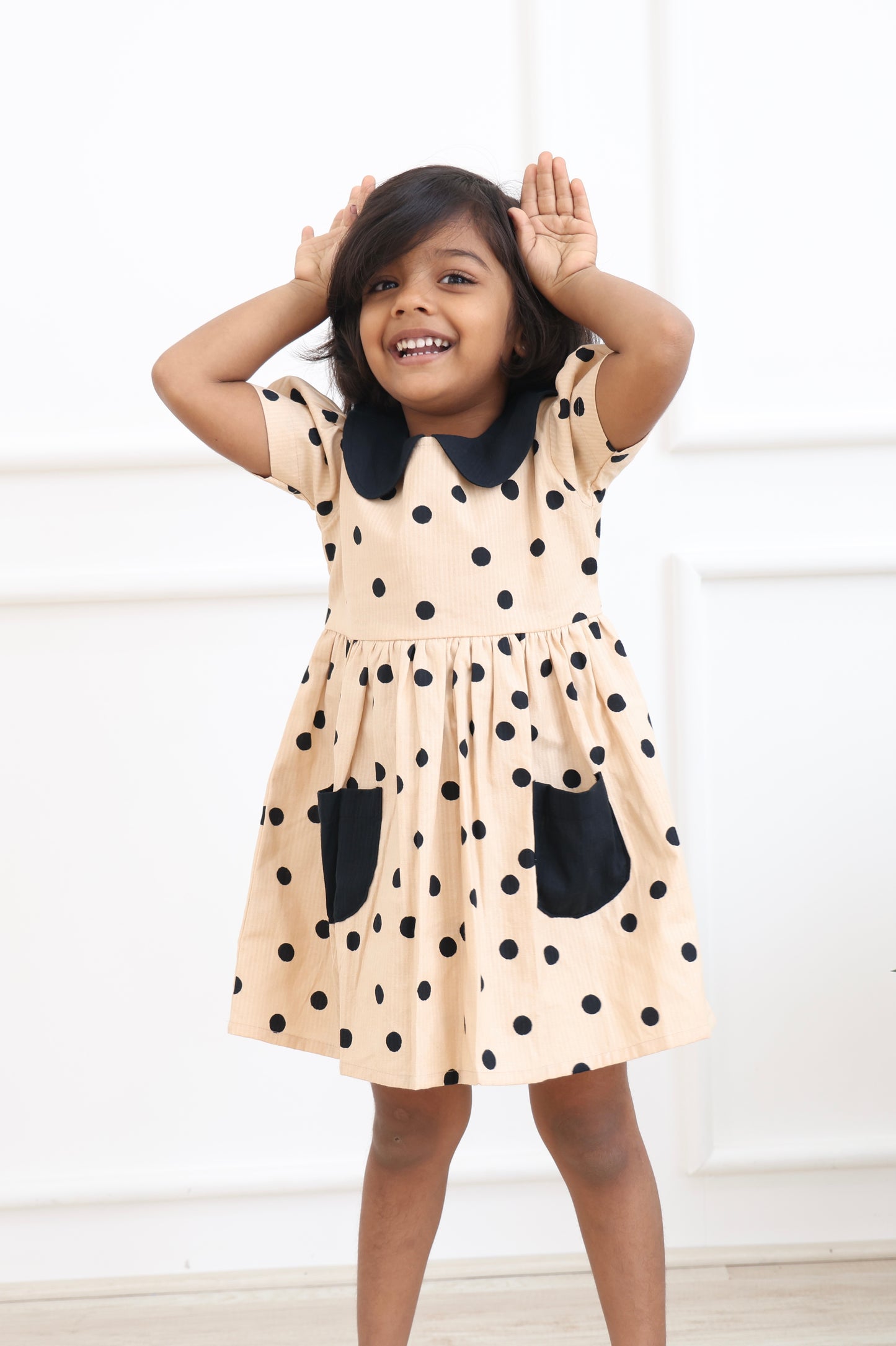 Polka Frock