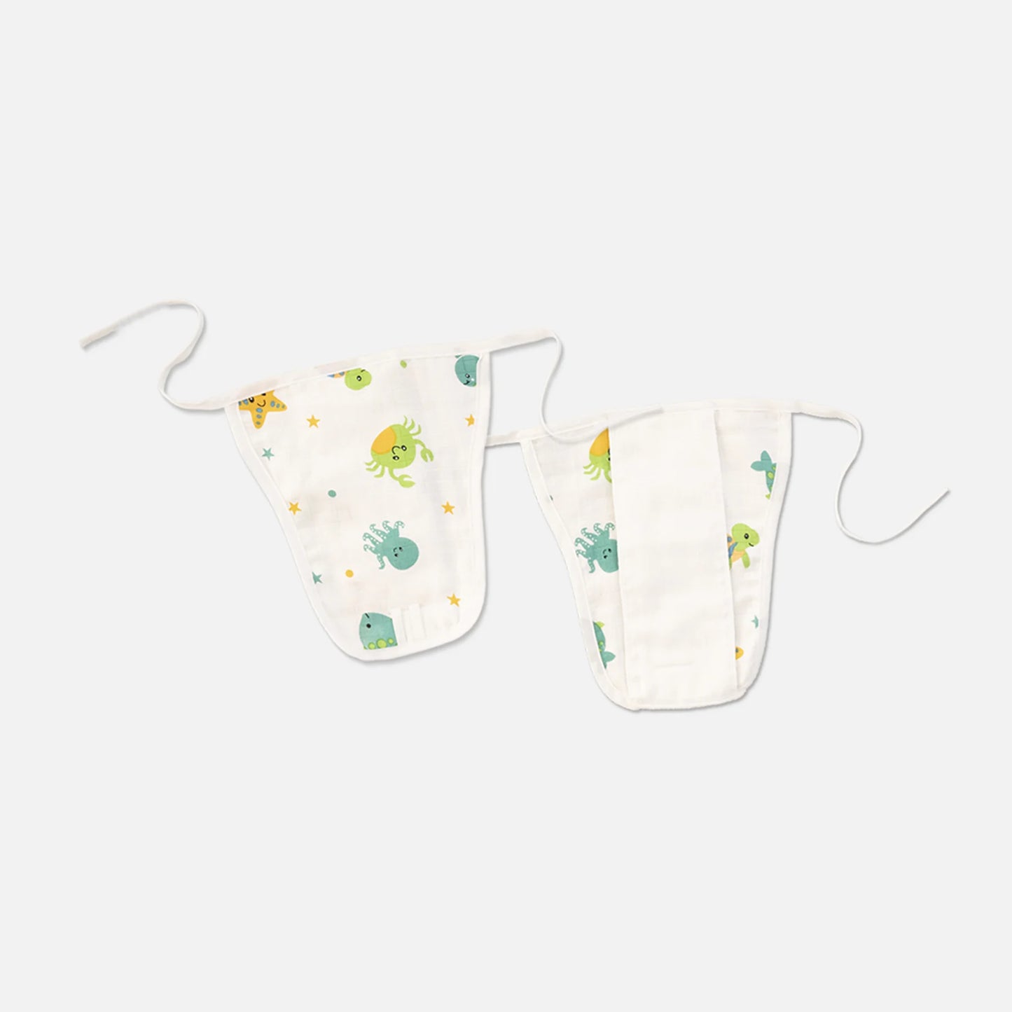 Nappies Pack of 3 (0-3m)