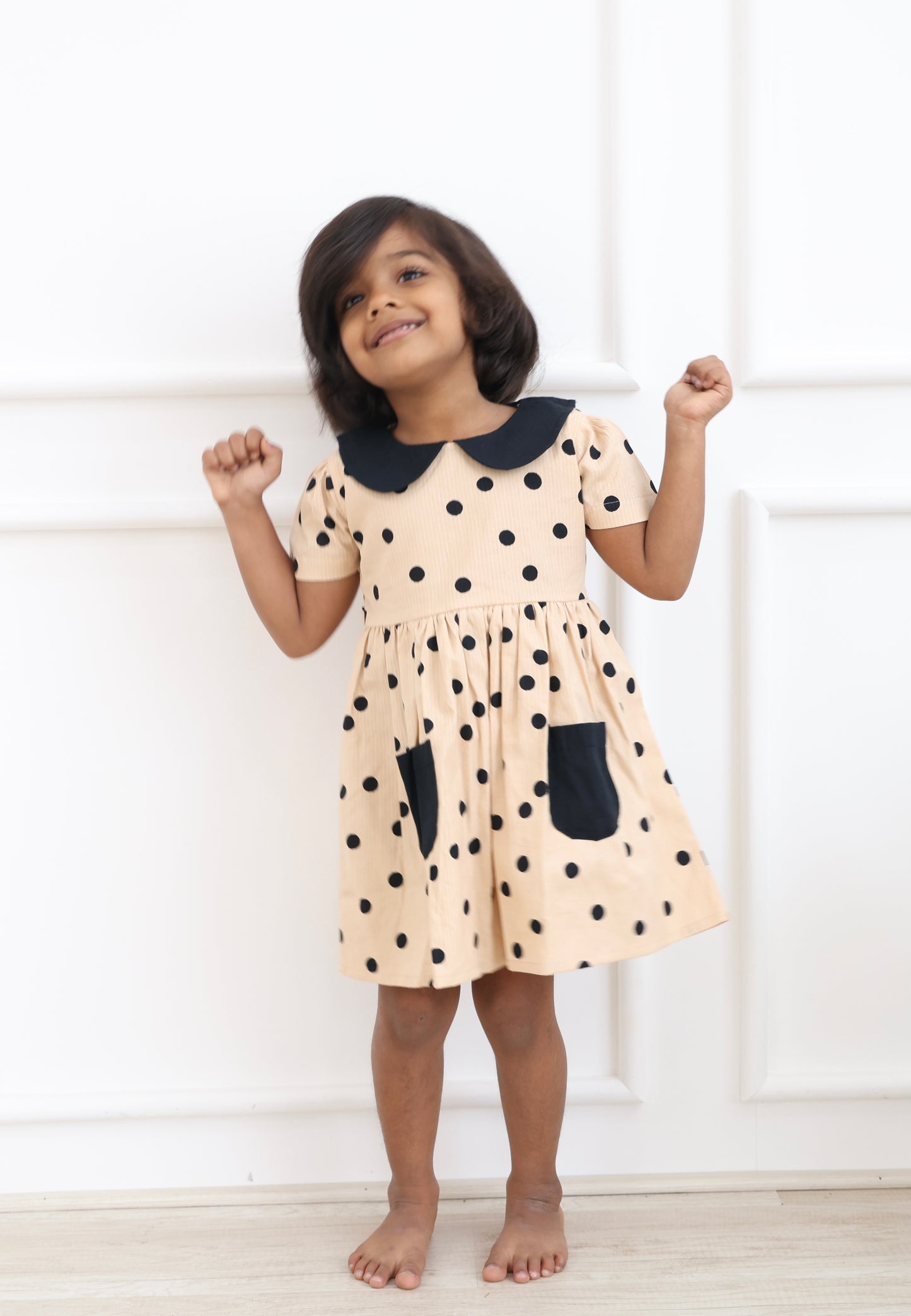 Polka Frock