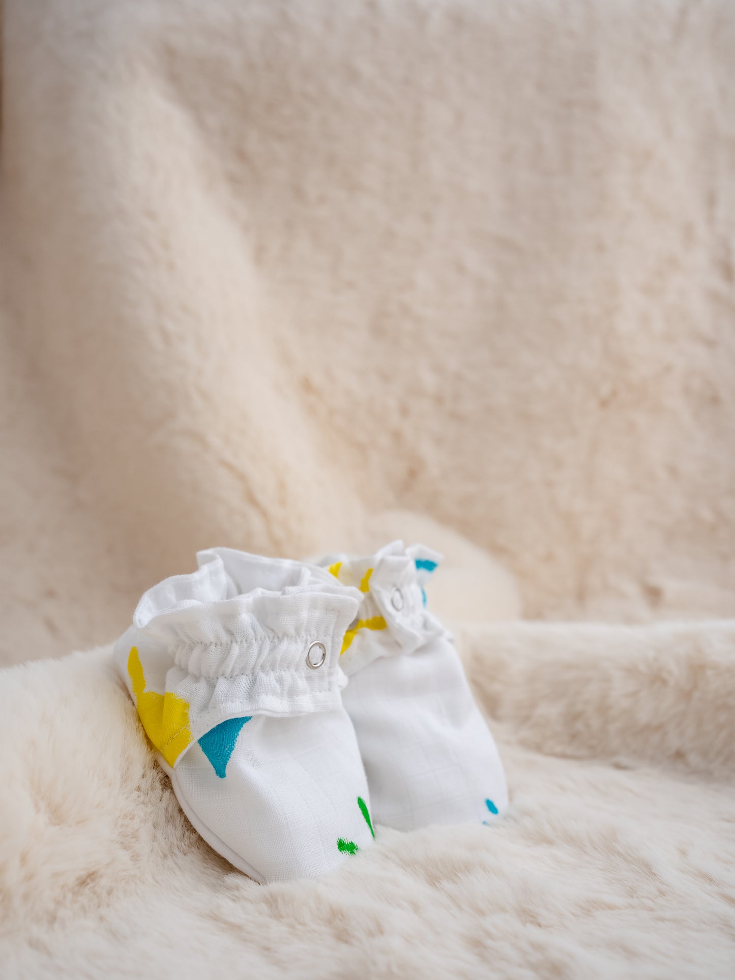 Mittens & Booties - Lil Impressions