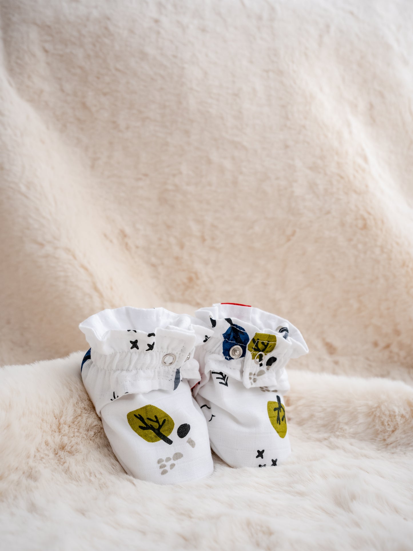 Mittens & Booties - IceAge