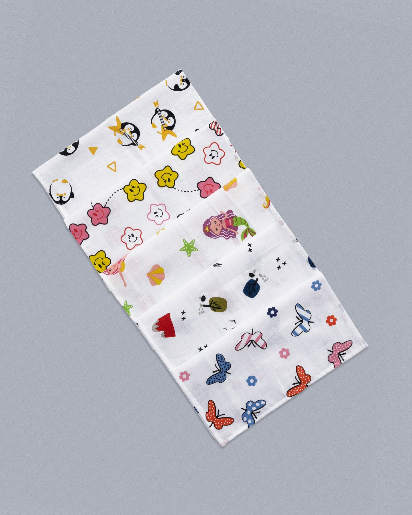 Muslin Wipes C-3