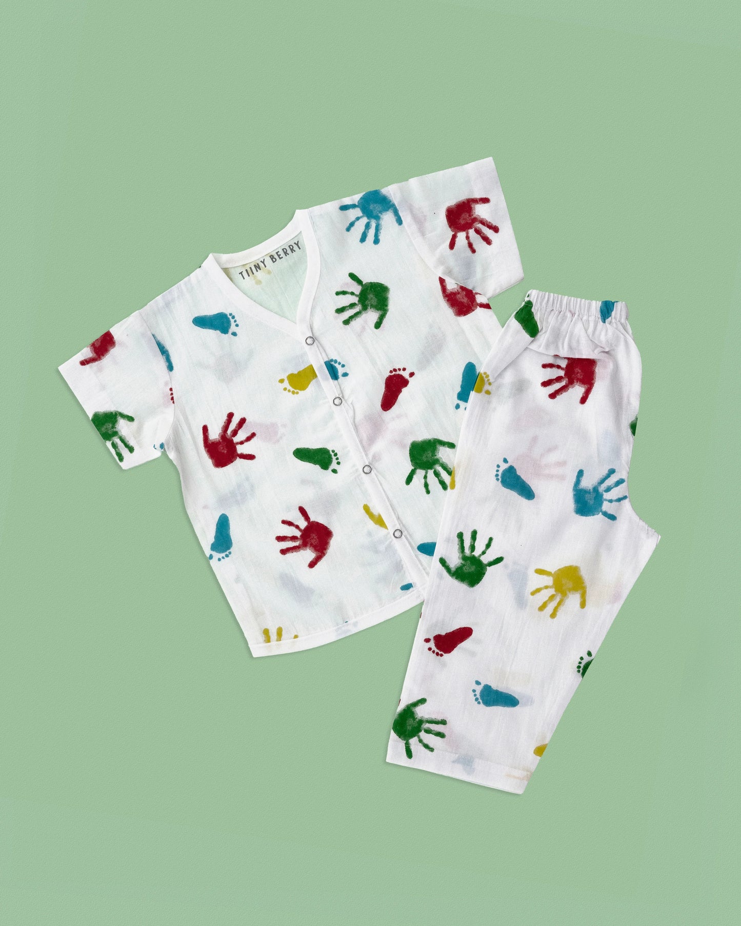 Comfy wear pant (1-5 yrs)- lil impressions