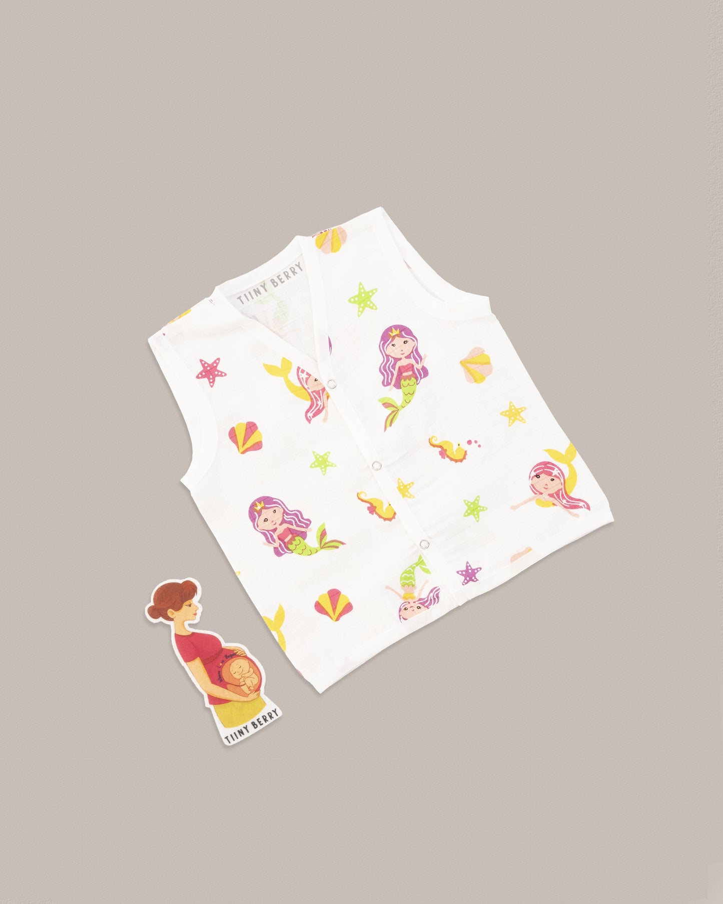 3-6 M Muslin Jablas Pack of 3