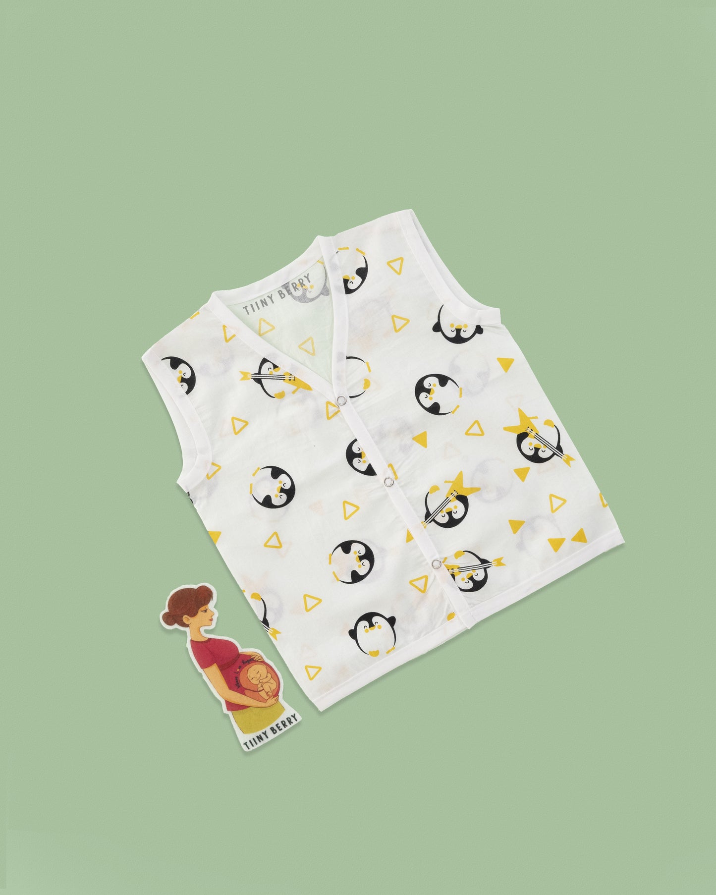 Cotton Jabla- Pack of 3