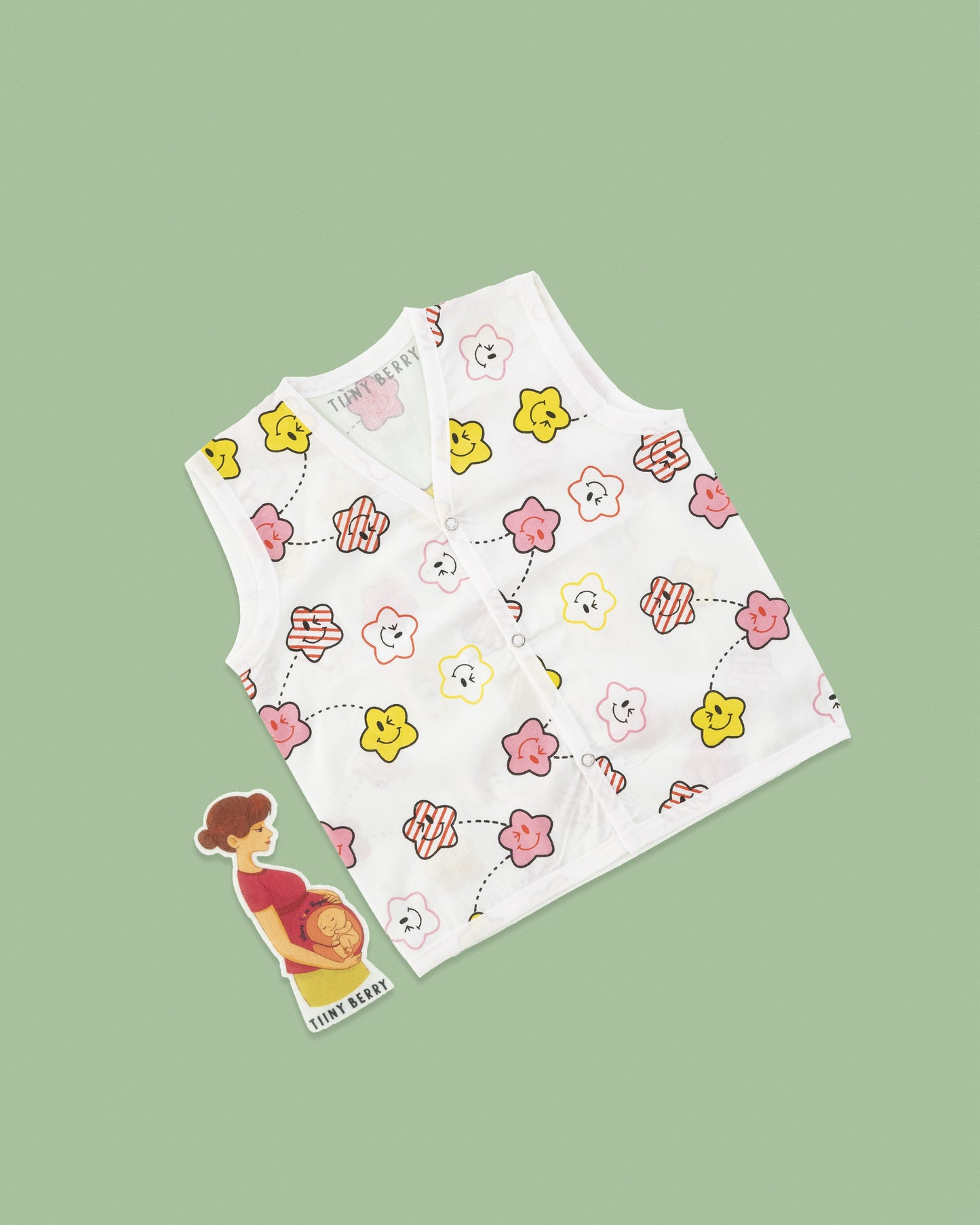 Cotton Jabla- Pack of 3