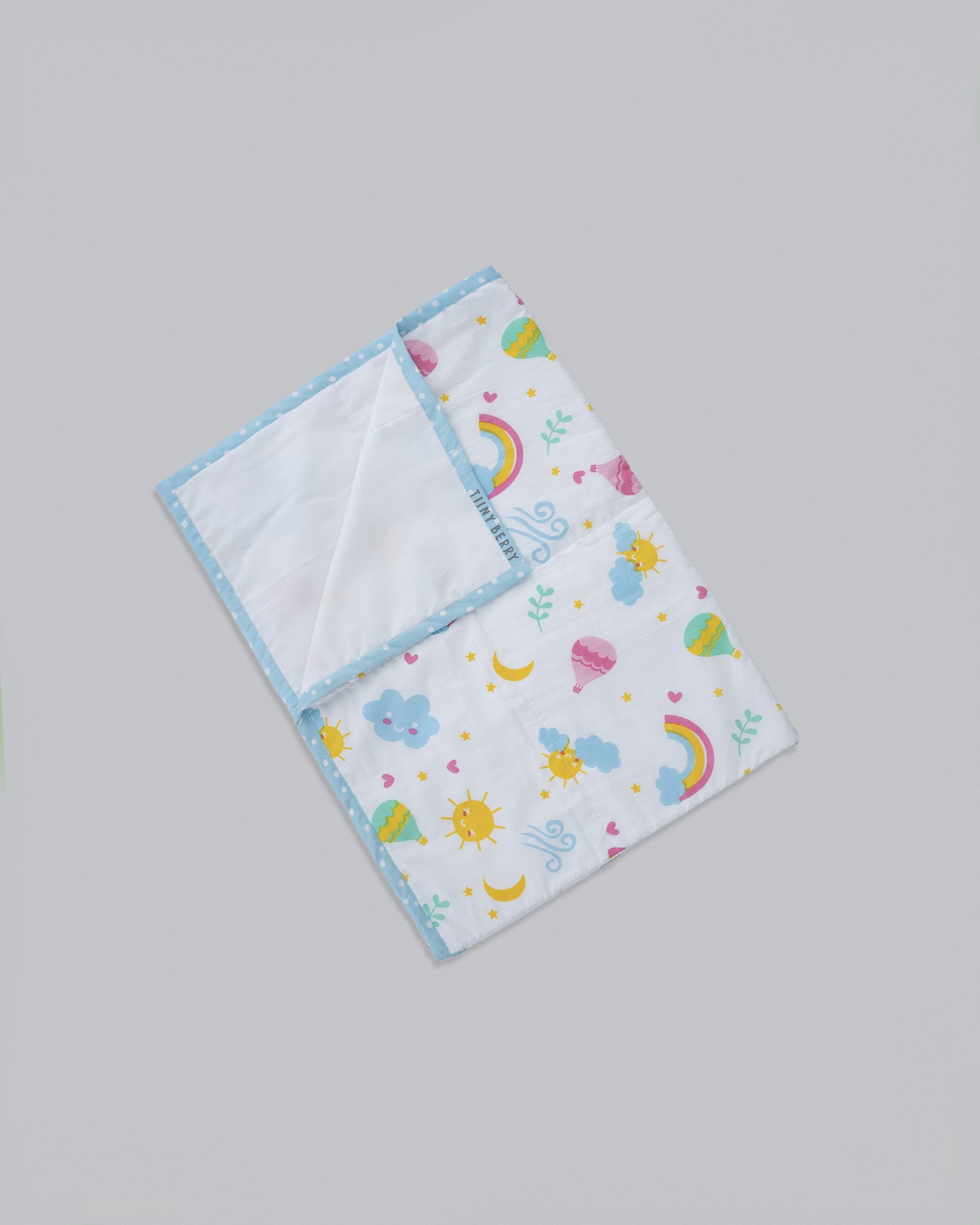 Recieving Towel-Up Above The Sky