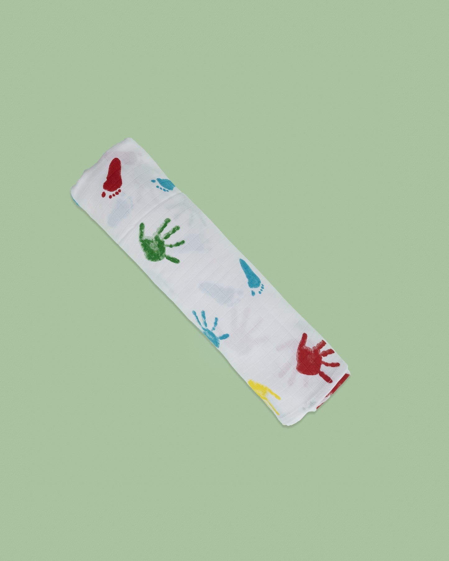 Muslin Swaddle- Lil impressions