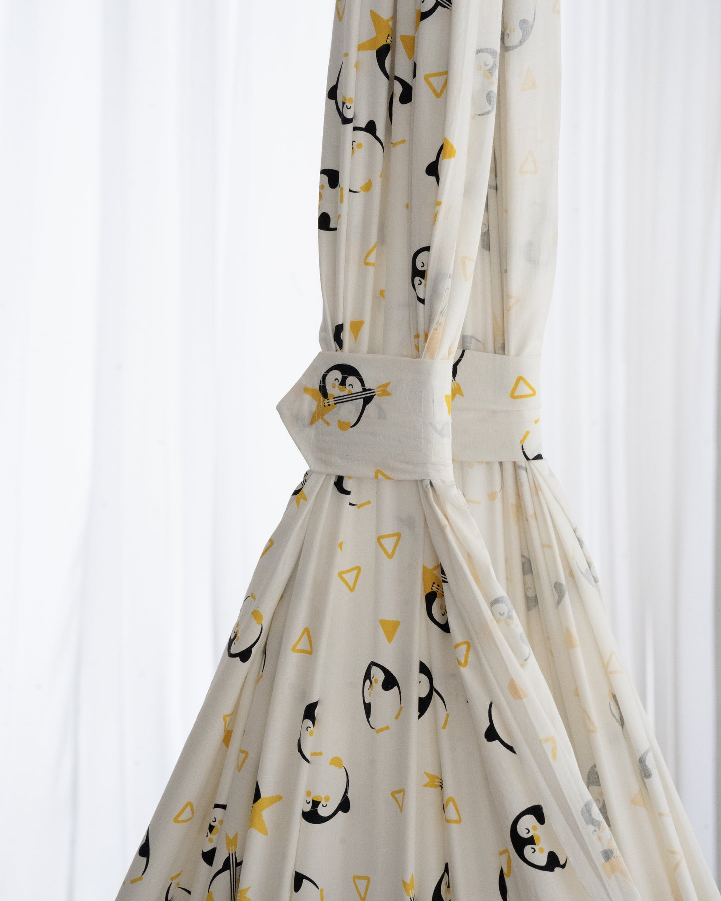 Thottil & Net-Musical Penguin