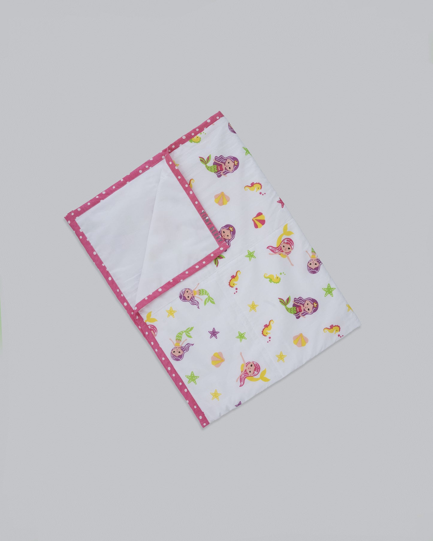 Recieving Towel-Mermaid