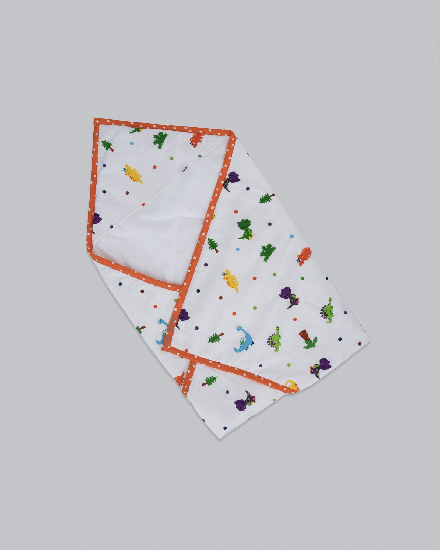 Cotton Wrap bed- Dino