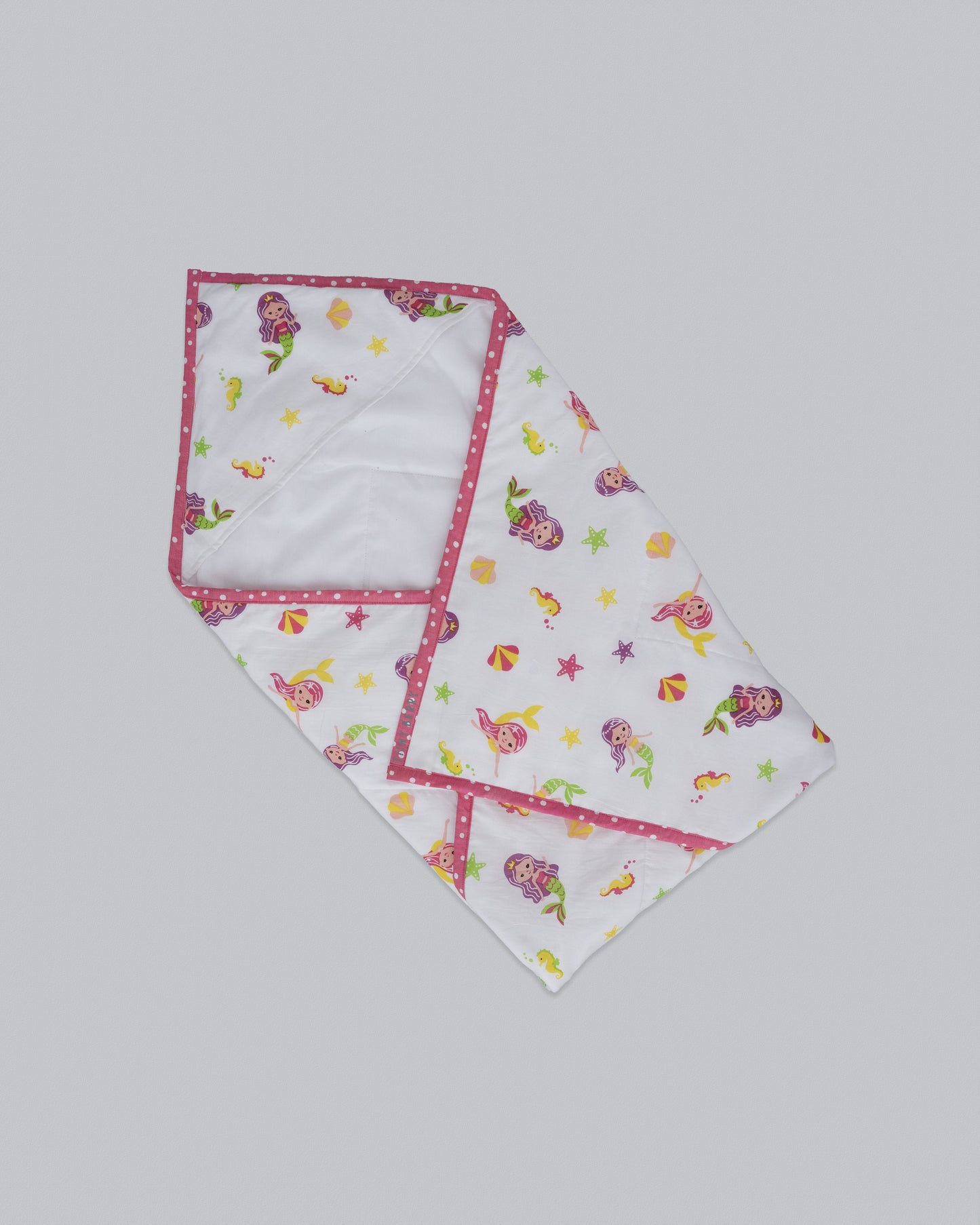 Cotton Wrap bed- Mermaid