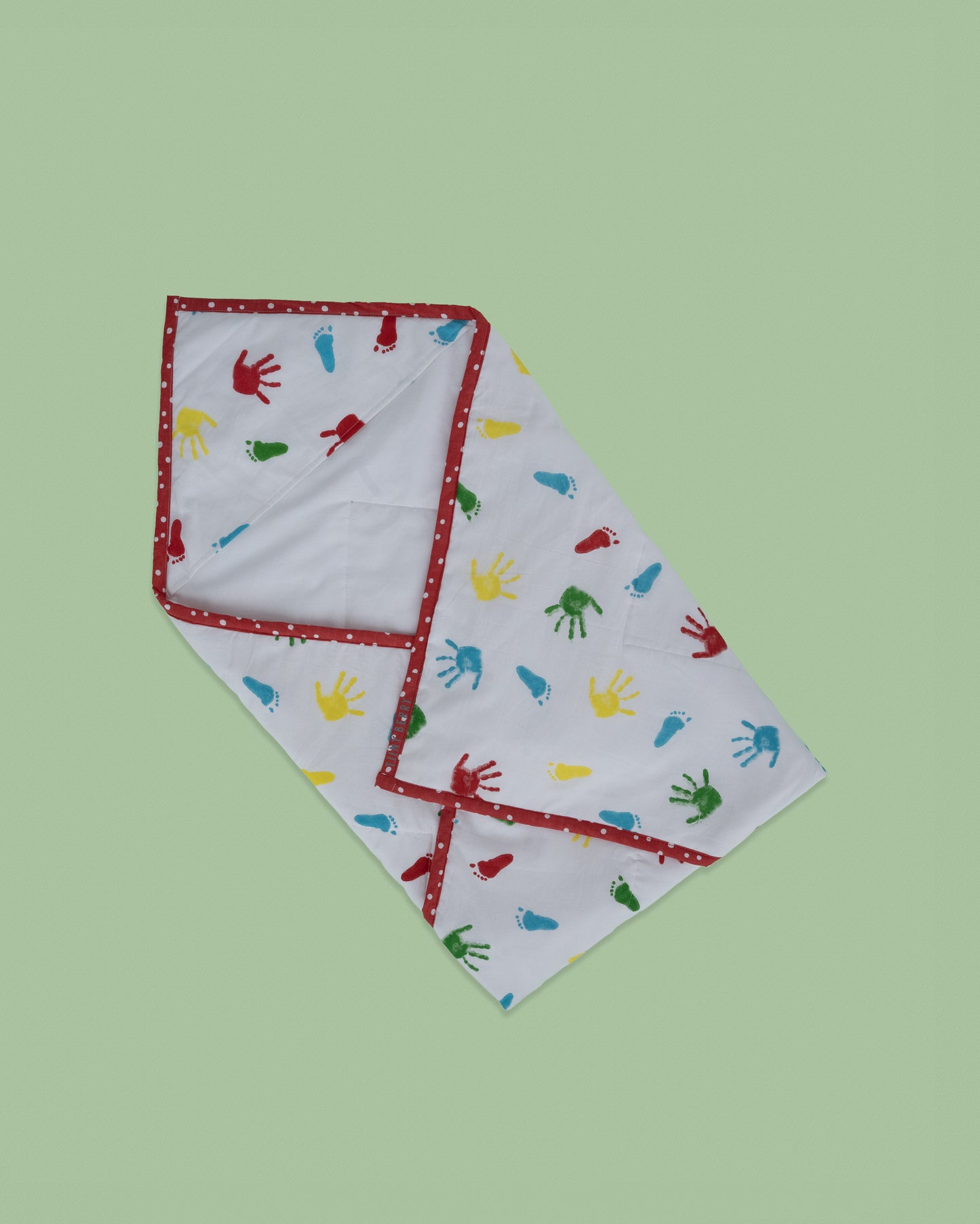 Cotton Wrap bed-lil impressions