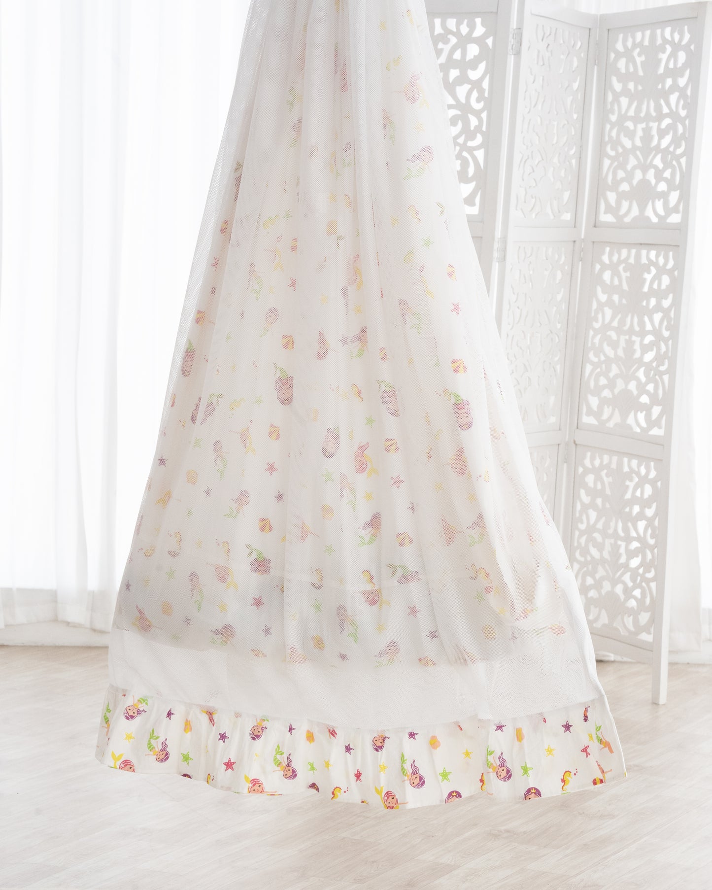 Thottil & Net-Mermaid