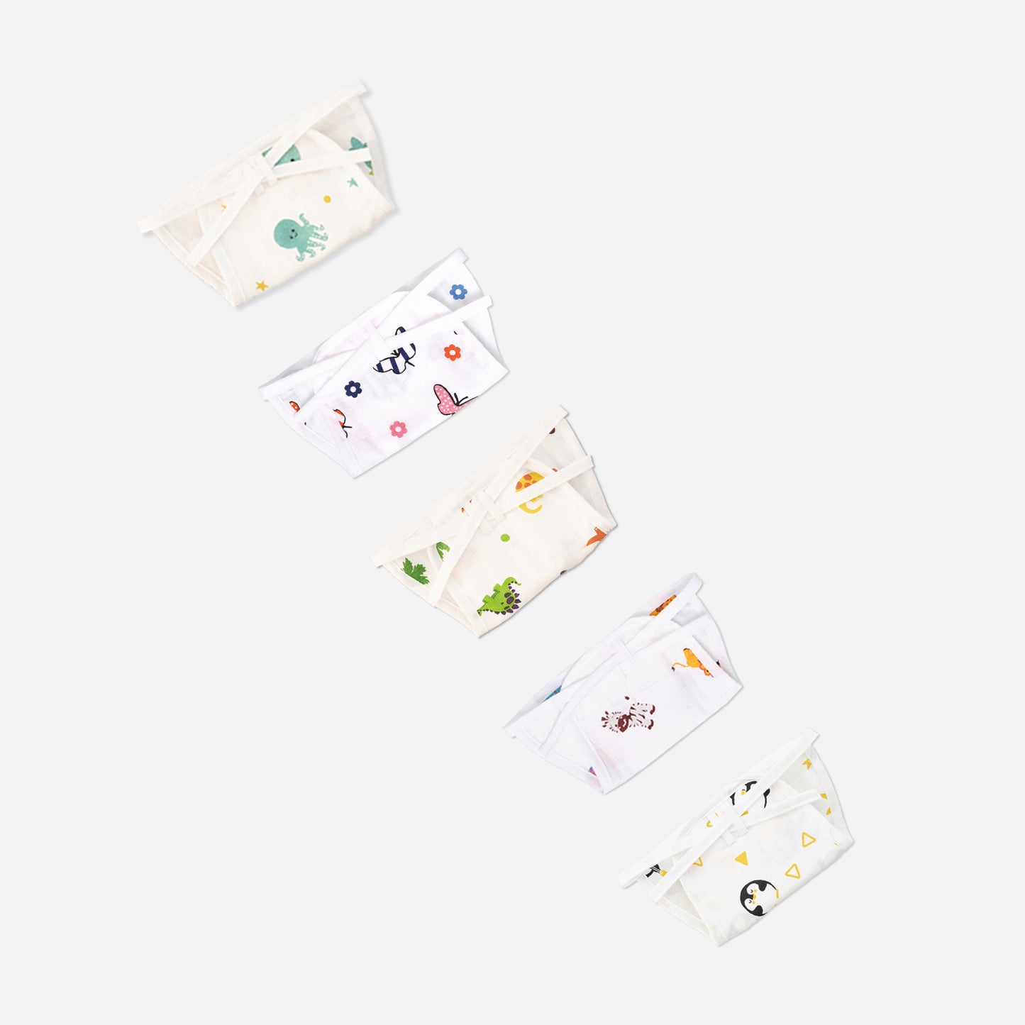 Baby essential kit