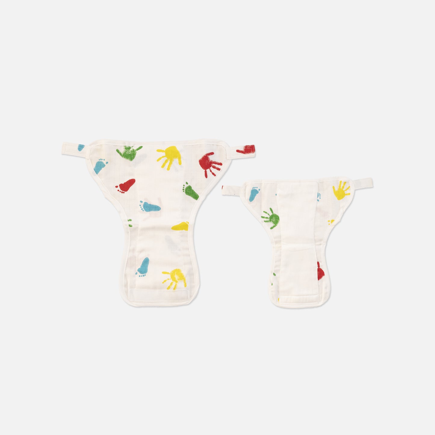 Velcro Nappy (3-6 months) Pack of 5