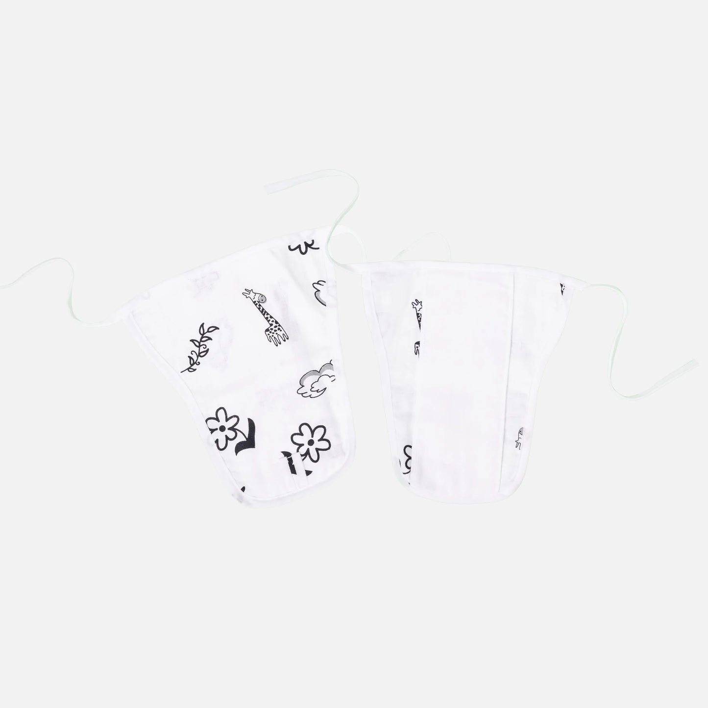 Nappies Pack of 3 (0-3m)