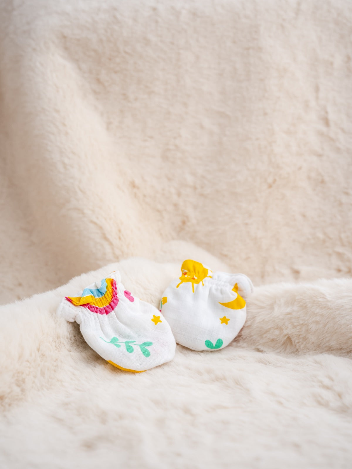 Mittens- Up Above the Sky