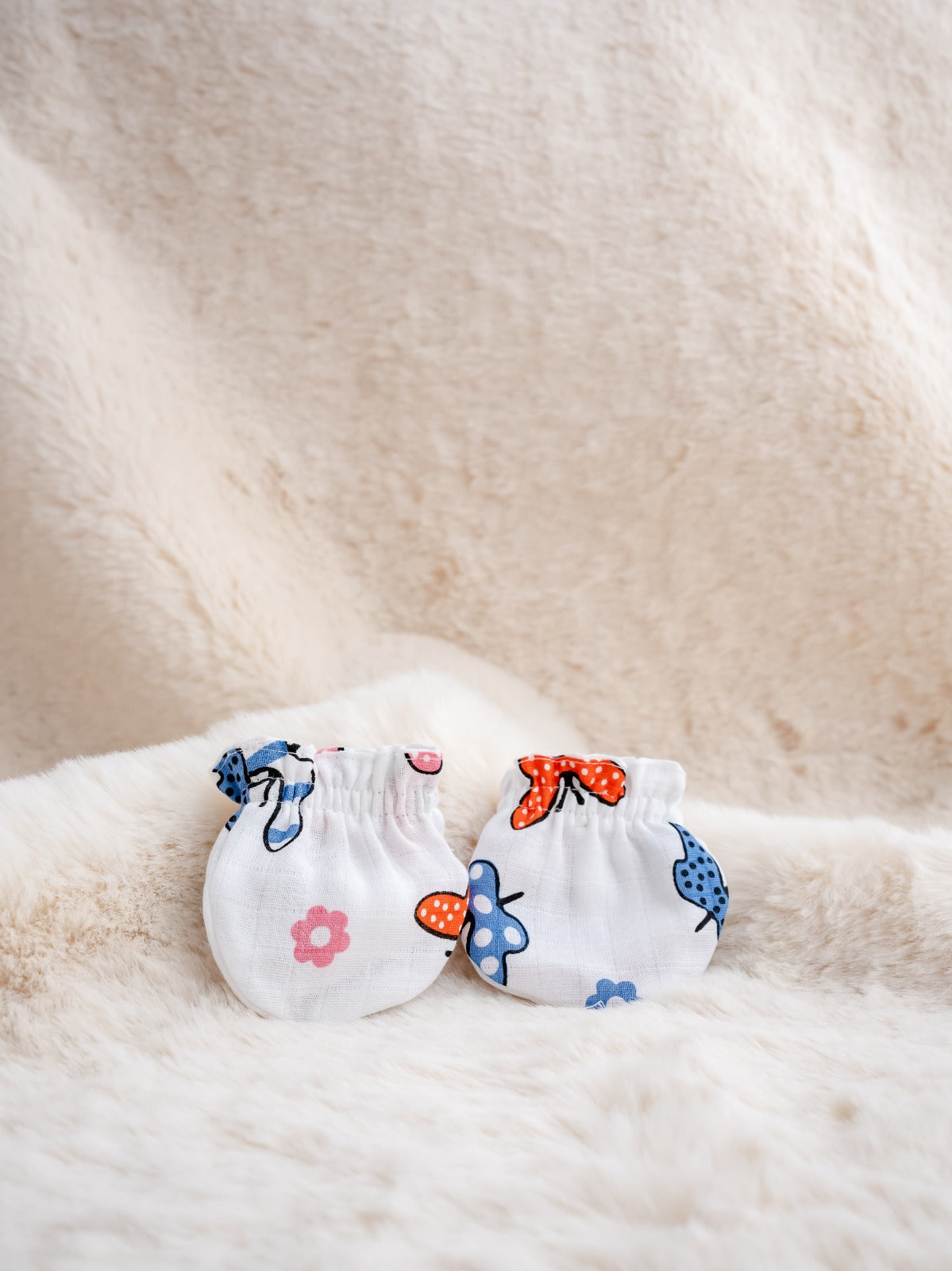 Mittens - Butterflies