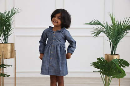 Denim Frock