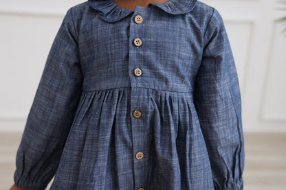 Denim Frock