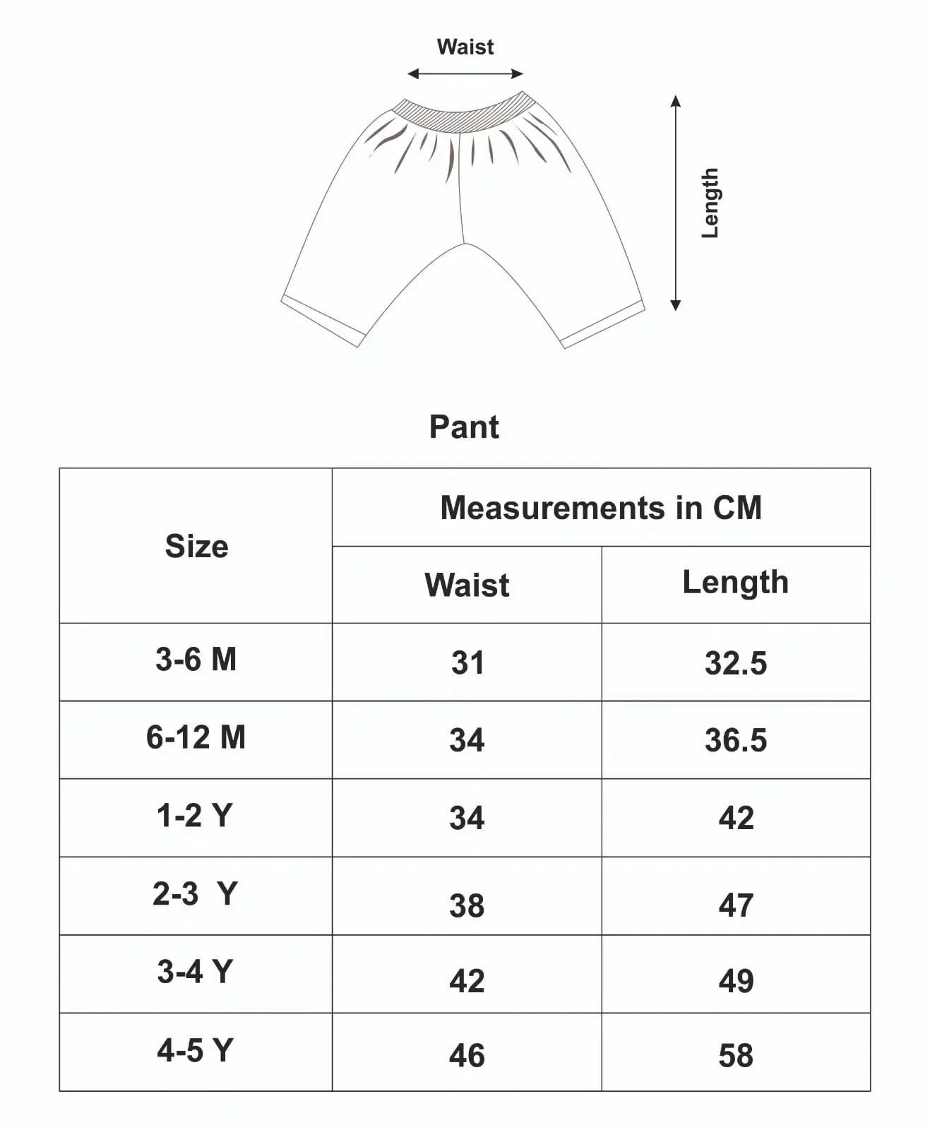 Comfy wear shorts  (3-6 m)  -Dino