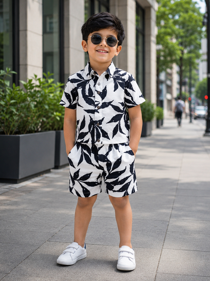 Leafy Luxe