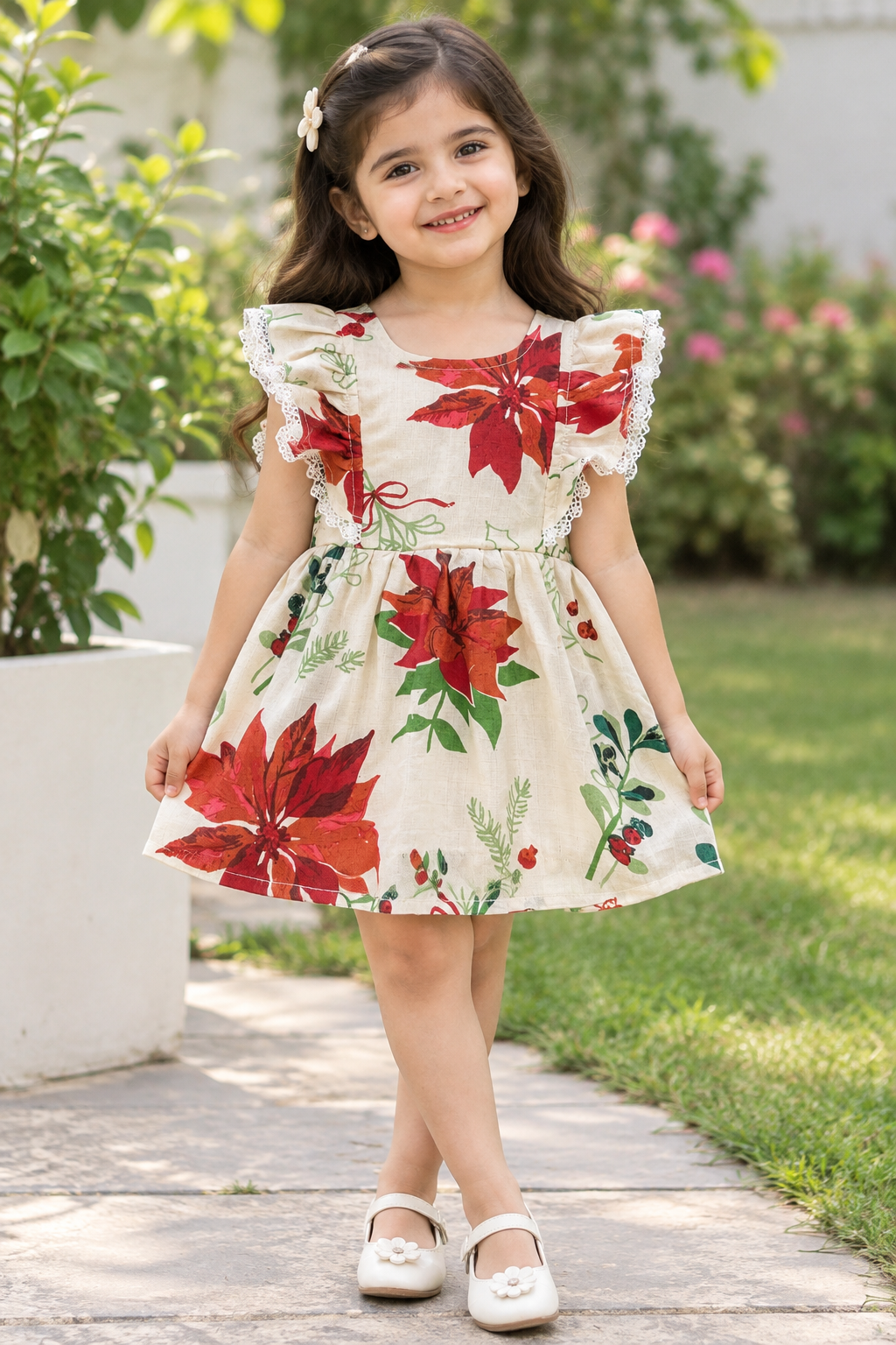 Floral Fiesta
