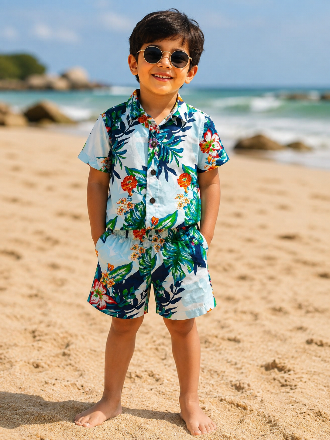 Tropical Treasure