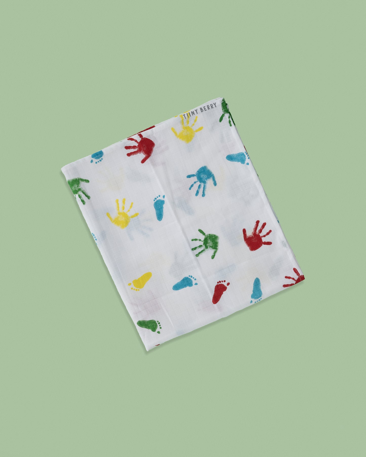 Large Muslin Towel - Lil impressions