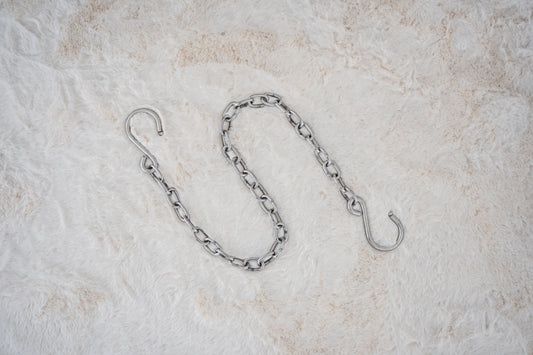 Stainless steel chain