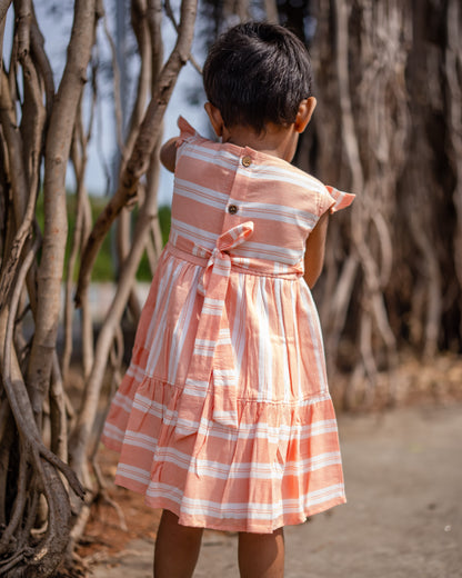 Orange Stripes