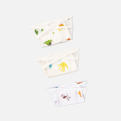 Nappies Pack of 3 (0-3m)