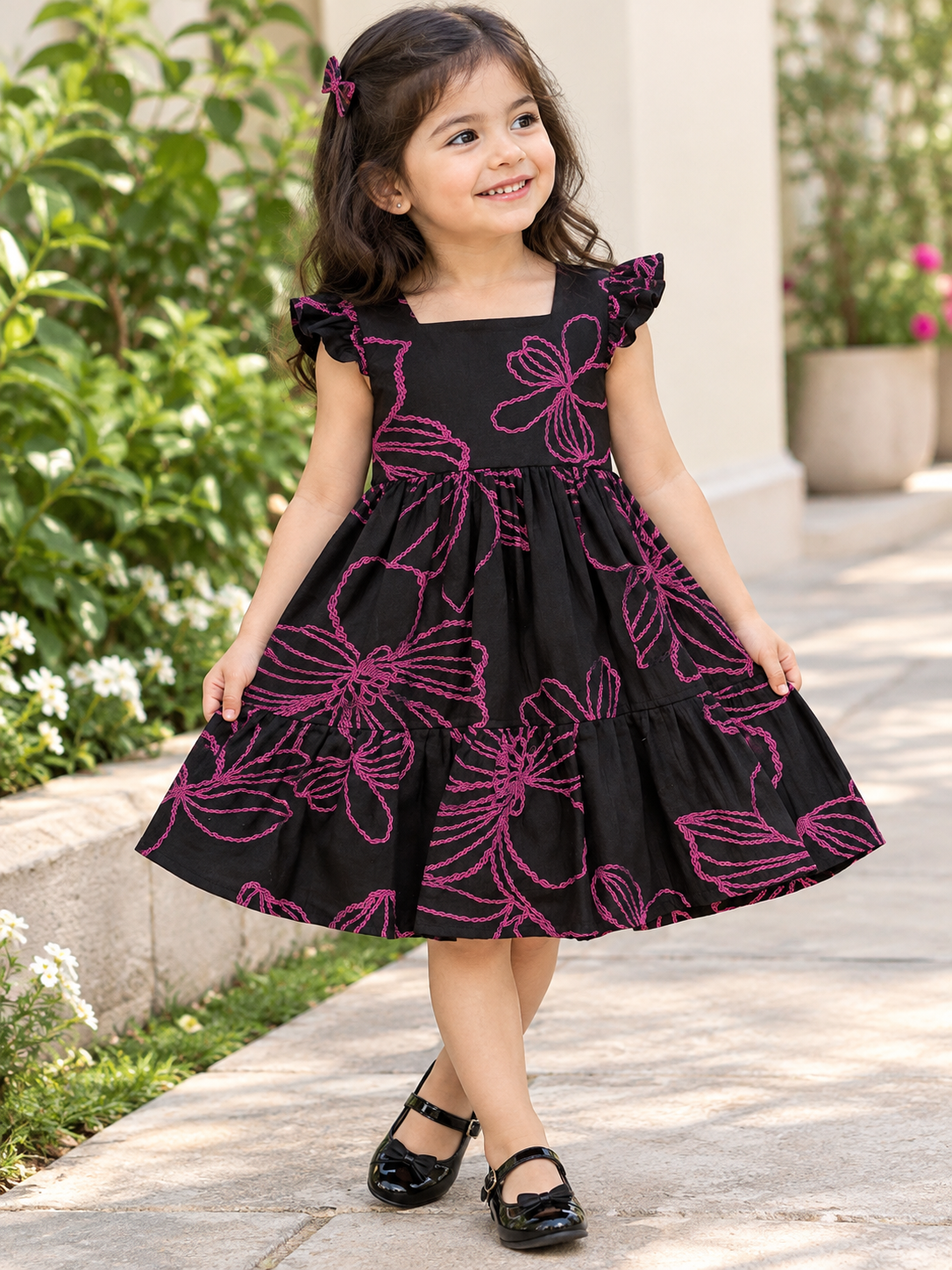 Ebony Elegance