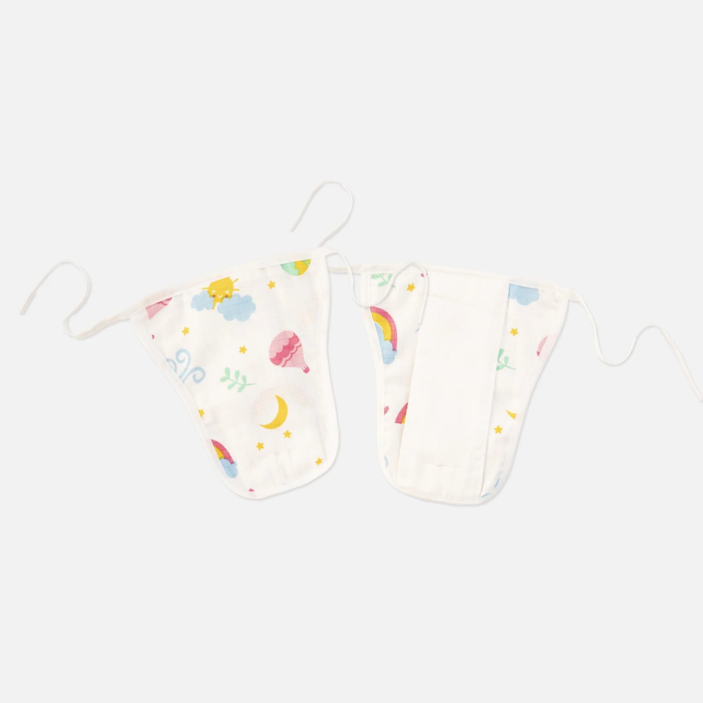 Nappy 0-3 m-Pack of 5