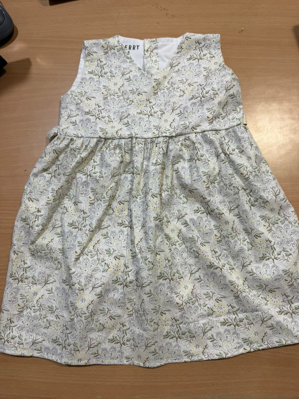Floral Serenity