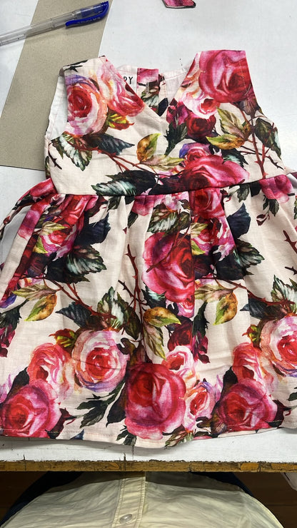 Blooming Rose