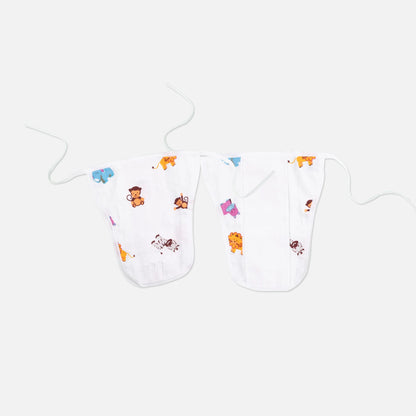 Nappies-Pack of 3 (0-3m)